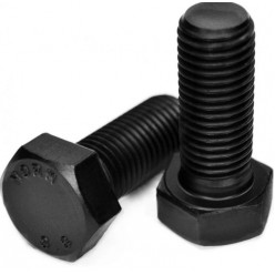 M/5 CİVATA 8.8 SİYAH TÜM BOYLAR