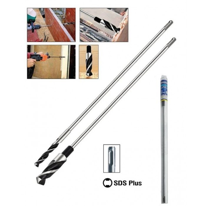 18X600 SDS PLUS AĞAÇ MATKAP UCU