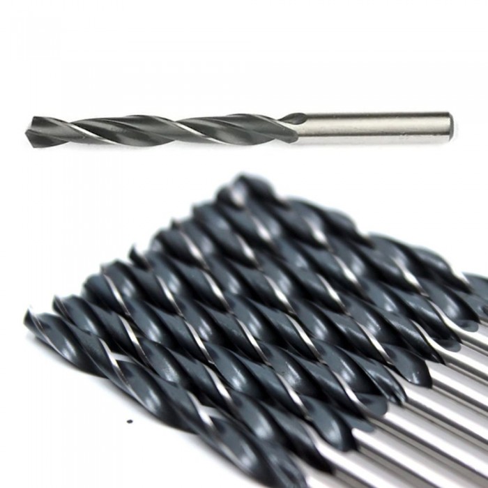 6,5mm HSS MATKAP UCU 10 ADET