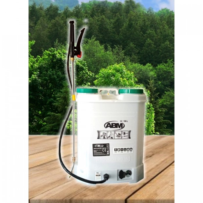 ABM AKÜLÜ İLAÇLAMA MAKİNASI 16lt.