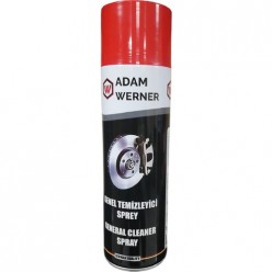 Adam Werner Genel Temizleme & Balata Spreyi 500 Ml N11.3
