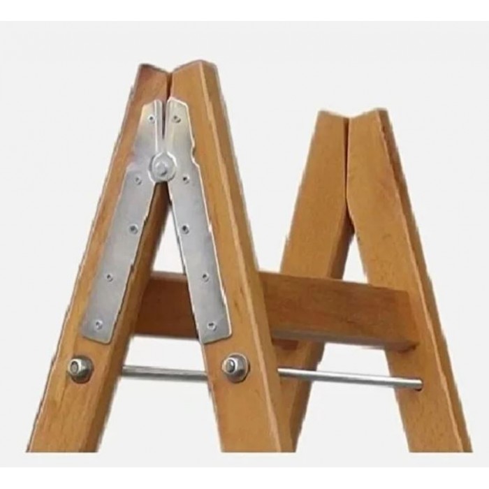 AHŞAP MERDİVEN MENTEŞESİ TAKIMI
