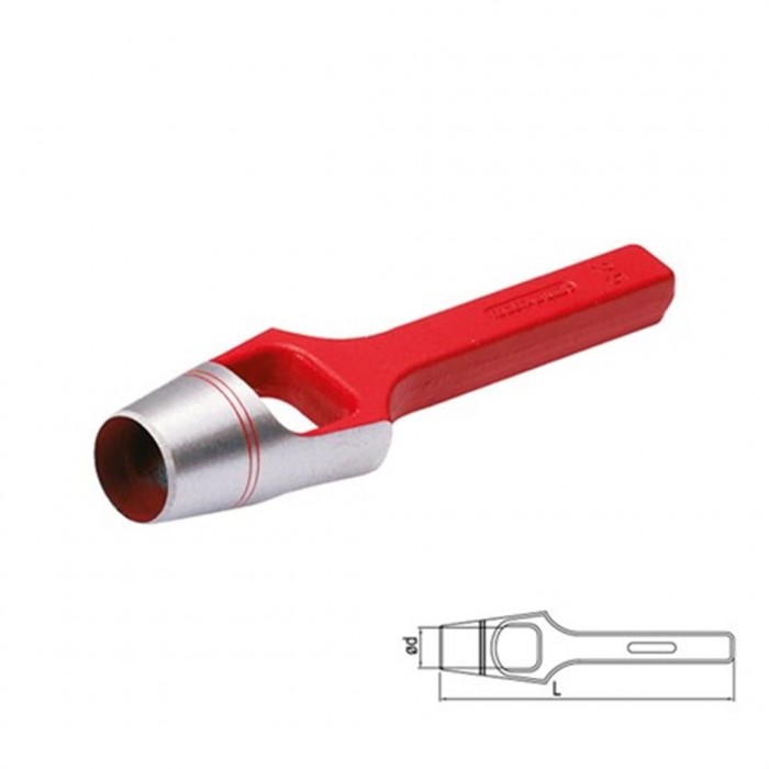 ALTAŞ KAYIŞ ZIMBA 30mm