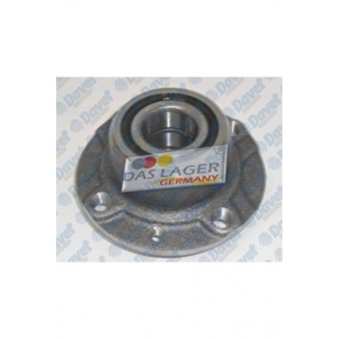 Arka Teker Rulmanı Tempra Marea Doblo Poryalı (30×117×61) / (baf