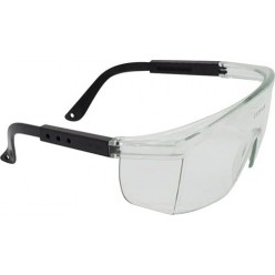 BAYMAX S-400 KORUYUCU GÖZLÜK ŞEFFAF