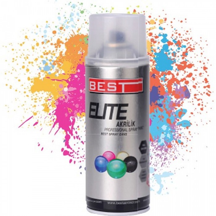 BEST ELİTE TRAKTÖR JAN BEYAZ SPREY BOYA 400ml.