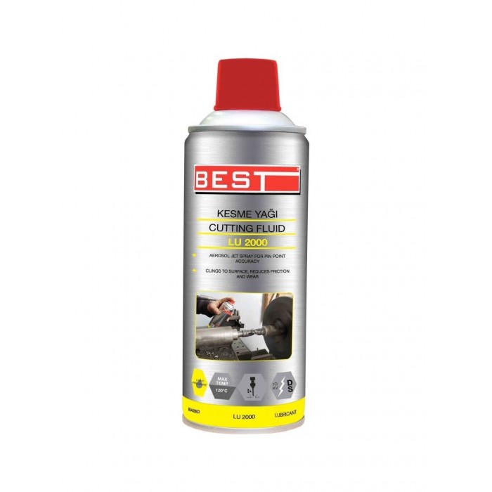 BEST KESME YAĞI SPREY400ML. LU-2000