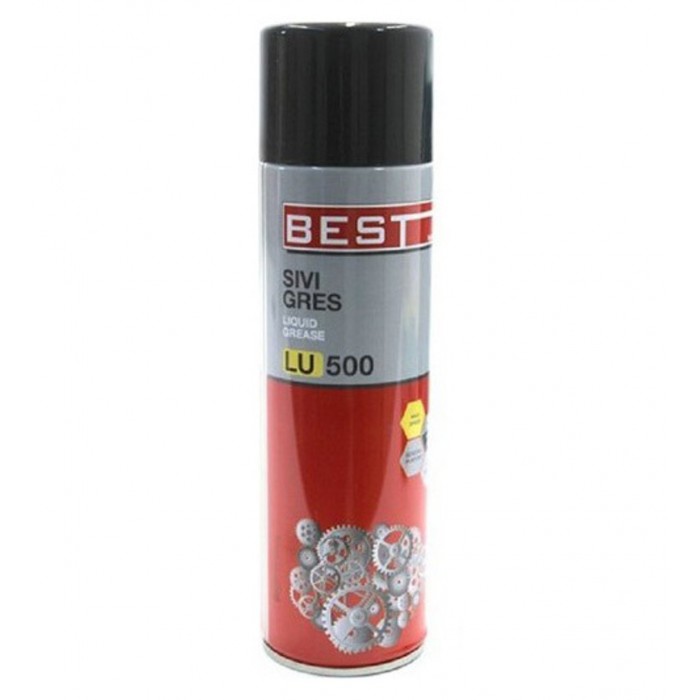 BEST LU-500 SIVI GRES SPREY 500ml.