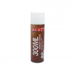 BEST SELÜLOZİK SPREY VERNİK 300ml - MEŞE