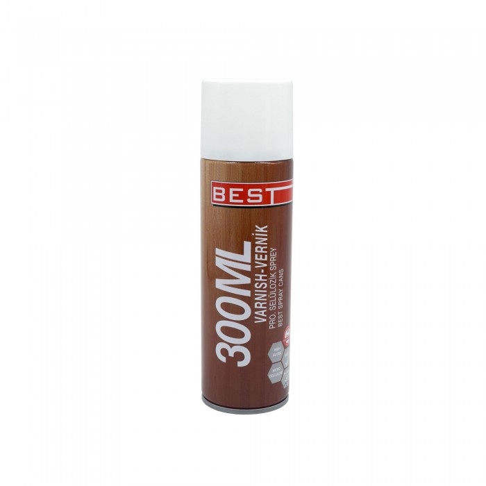 BEST SELÜLOZİK SPREY VERNİK 300ml - MEŞE