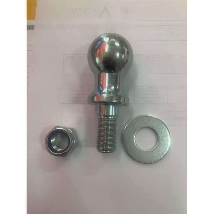 ÇEKİ DEMİRİ TOPUZU 50mm 6000LB