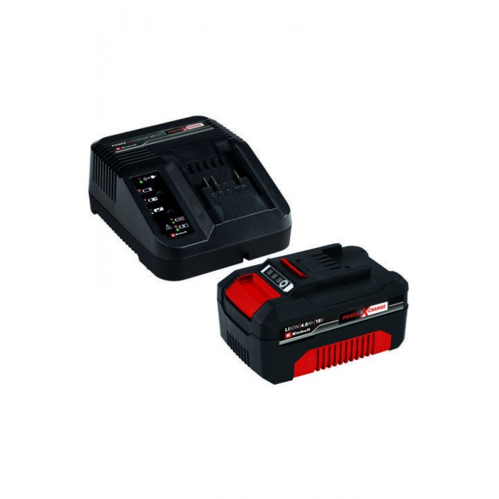 Einhell 18V 4,0 Ah PXC Starter Kit (Başlangıç Seti)