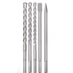 Einhell 5 Parça Kırıcı Delici Uç Seti Sds Max 18X400