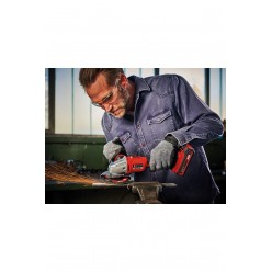 Einhell AXXIO 18/115 Q - Solo, Akülü Avuç Taşlama