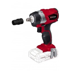 Einhell TE-CW 18 Li BL - Solo, Kömürsüz Akülü Darbeli Somun Sıkma