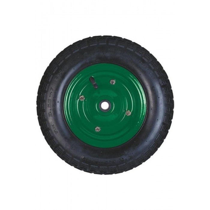 El Arabası Tekeri Şişme Bilyalı 3.50x7