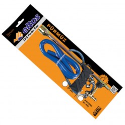 Eltos Aygaz Başlıklı Vakumlu Ambalaj Yakyak Pürmüz