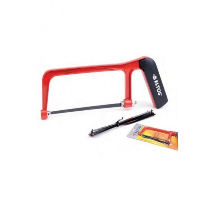 ELTOS PİMLİ KIL TESTERE 5 YEDEKLİ