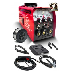 ETOP 3 FONKSİYONLU GAZSSIZ TİG MMA İNVERTER KAYNAK MAKİNESİ MİG 420