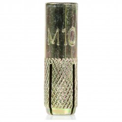 Fivestar Çakma Çelik Dübel 10 Mm (20 Adet)