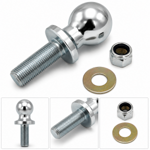 HAN MARİN ALTTAN CİVATALI RÖMORK ÇEKİ TOPUZU 50mm