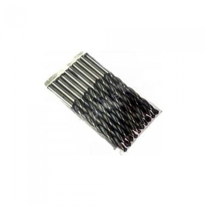 Hss 10 Adet Matkap Ucu Demir Delici 6mm Hss 10 Adet Matkap Ucu Demir Delici 6mm