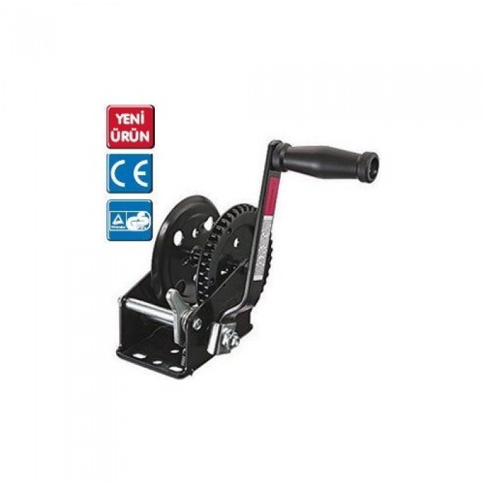 Jun Kaung 06122 Kollu El Vinci 1200LB (Irgat) 545 kg.