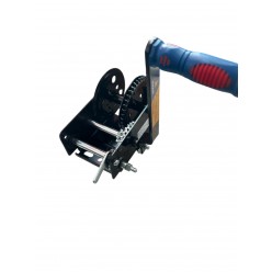 Jun Kaung Kollu El Vinci - Irgat 2000LB 907 kg