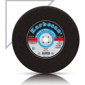 Karbosan 350X3.5X25.4 910860 A 30/36 P BF80 Düz Metal Sabit Tezgah Kesme Taşı Karbosan 350X3.5X25.4 910860 A 30/36 P BF80 Düz Metal Sabit Tezgah Kesme Taşı