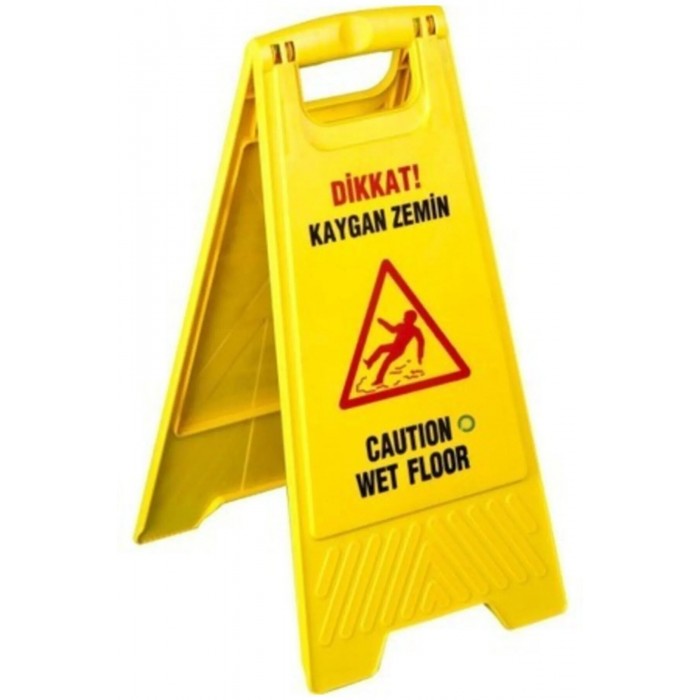 Kaygan Zemin Levhası