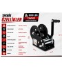 KOLLU IRGAT EL VİNCİ 3000LBS 1134kg.