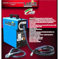 LABOR GAZSIZ GAZALTI KAYNAK MAKİNASI İTALYAN