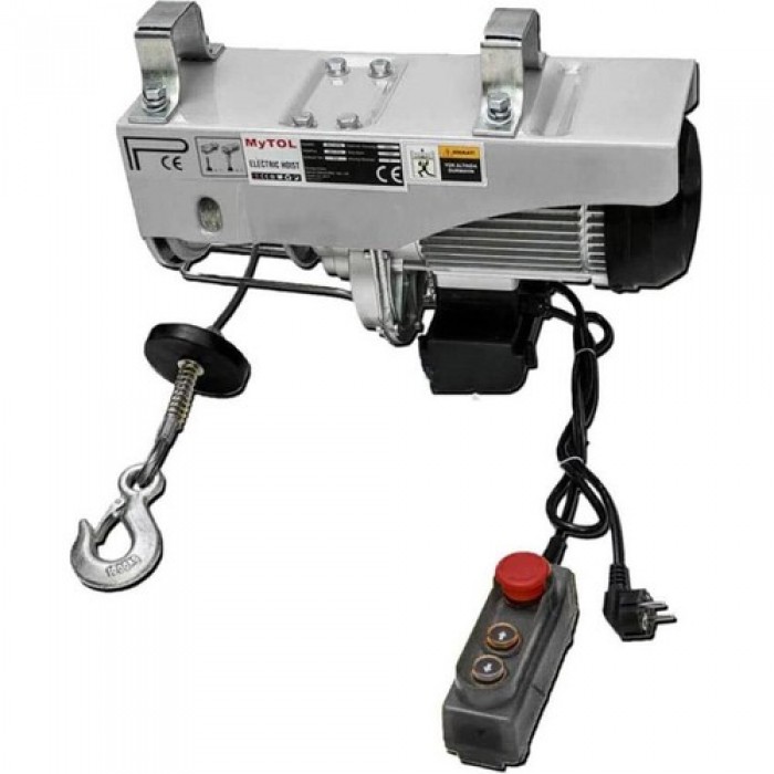 MAYTOL 600/1200 KG ELEKTRİKLİ VİNÇ CARASKAL MAYTOL 600/1200 KG ELEKTRİKLİ VİNÇ CARASKAL