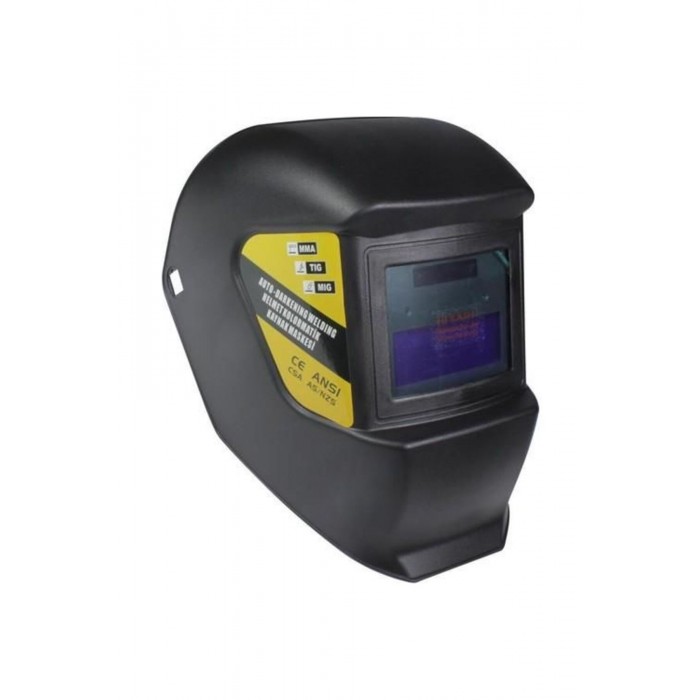 Otomatik Kararan Kaynak Maskesi