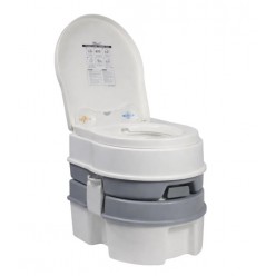 PREMİUM PORTATİF TUVALET TAHARET MUSLUKLU 40 LT.