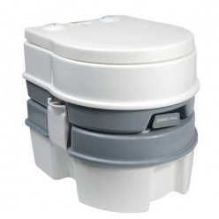 PREMİUM PORTATİF TUVALET TAHARET MUSLUKLU 40 LT.