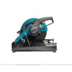 Rolwal Profesyonel 2400W Bakır Sargılı Metal Profil Kesme Makinesi 355MM