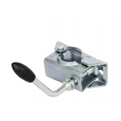 RÖMORK DESTEK TEKERİ BAĞLAMA KELEPÇESİ 48mm METAL