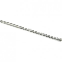 Sds Max Beton Delme Matkap Ucu 40 x 1000