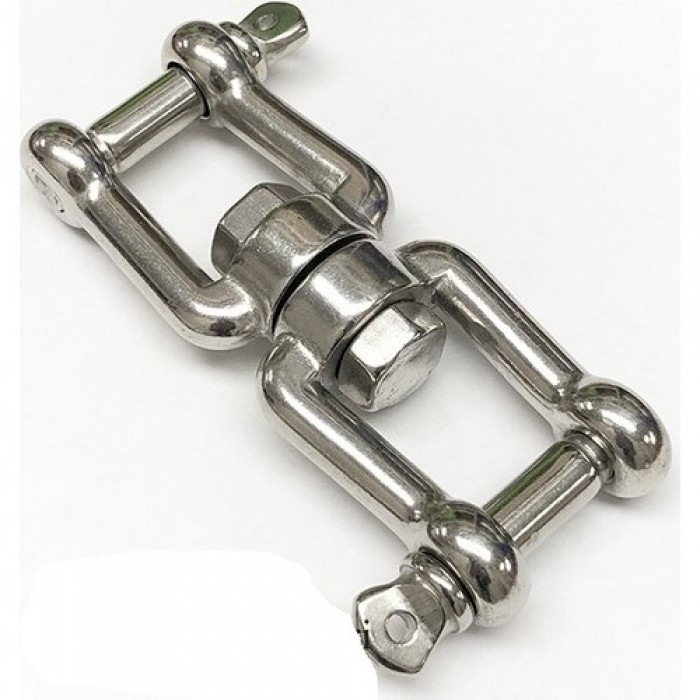 Sealux Fırdöndü Çift Kilitli Cr-Nı