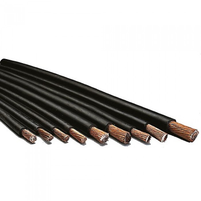 Sevtel Kablo Kaynak Kablosu H01N2 - D 1X25 MM2