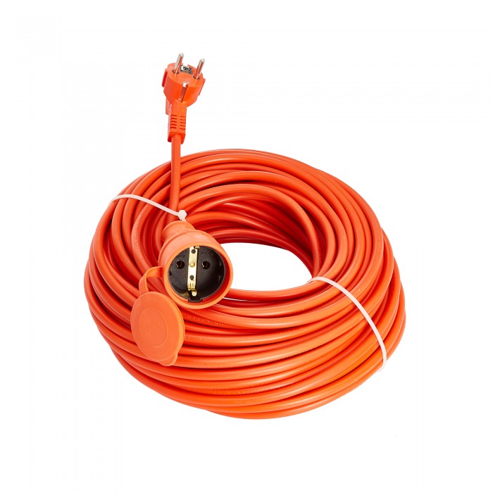 SEYYAR UZATMA KABLOSU 3X2.5mm 10 METRE
