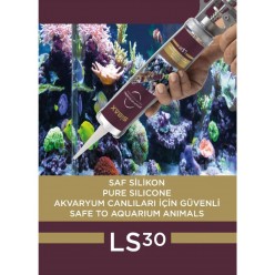 Sibax Akvaryum Silikonu Şeffaf 280ml Ls30