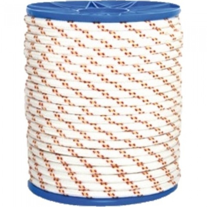 Soylu Polyester Multifilament Örgülü İpek Halat 8mm 10 Metre Soylu Polyester Multifilament Örgülü İpek Halat 8mm 10 Metre