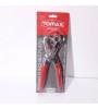 TOMAX DERİ KEMER DELME PENSESİ ZIMBA ALETİ 225mm