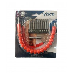 VİSCO FLEXIBLE BTS SETİ 12 PARÇA